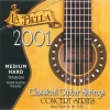 Струны для классической гитары La Bella 2001