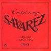 Струны для классической гитары SAVAREZ 570CR