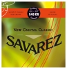 Струны для классической гитары SAVAREZ 540CR NEW CRISTAL CLASSIC