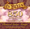 Cтруны для классической гитары La Bella 850