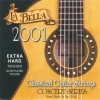 Струны для классической гитары La Bella 2001EH 2001