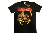 Футболка The Roxxx Scorpions