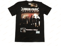 Футболка The Roxxx Linkin Park
