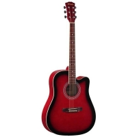 Акустическая гитара PRADO HS-4111/RDS