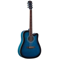 Акустическая гитара PRADO HS-4111/BLS