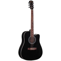 Акустическая гитара PRADO HS-4111/BK