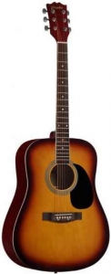 Акустическая гитара PRADO HS-4105/SB