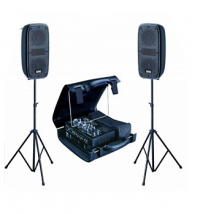 Звукоусилительный комплект Soundking ZH-25 200Вт