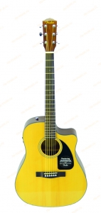 Электроакустическая гитара FENDER CD-60CE Nat
