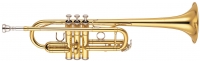труба Yamaha YTR-4435II 