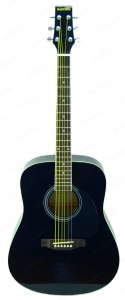 Акустическая гитара Martinez W-11/BK