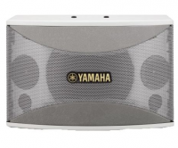 Акустическая система Yamaha KMS-710 white для караоке