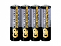 Батареи "пальчиковые" GP15S (R6/AA)-OS4