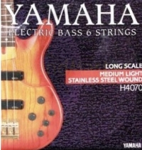 Струны для 6-и/c бас гитары Yamaha H4070 