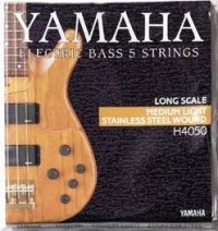 Струны для 5-ти/с бас гитары YAMAHA - H4050II