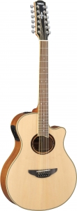 Электроакустическая гитара Yamaha APX700II-12 N