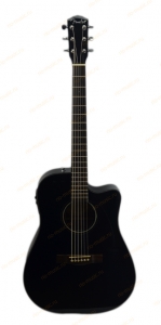 Электроакустическая гитара FENDER CD-140SCE 