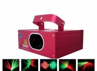 Лазерный проектор Big Dipper K800 (красный+зеленый)