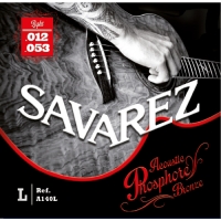 Cтруны для акустической гитары SAVAREZ A-140L  