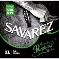 Струны для акустической гитары SAVAREZ A-140XL
