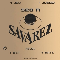 Струны для классической гитары SAVAREZ 520R TRADITIONAL