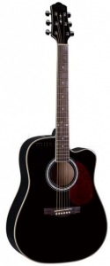 Гитара акустическая Naranda DG220CBK
