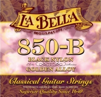Cтруны для классической гитары La Bella 850B
