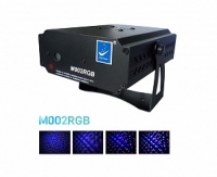 Лазерный проектор M002RGB Big Dipper (красный+зеленый+синий)