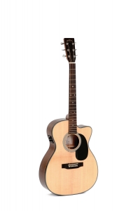 Электроакустическая гитара Sigma 000MC-1STE