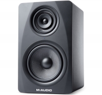 Студийный монитор M-Audio M3-8 Black