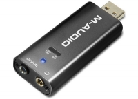 Портативный USB ЦАП M-Audio Micro DAC