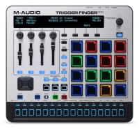 Контроллер M-Audio Trigger Finger PRO