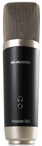 Микрофон студийный M-Audio Vocal Studio