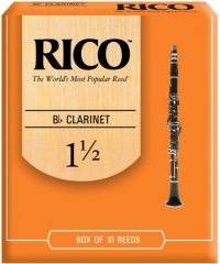 Трости для кларнета RICO RCA1015 