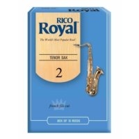 Трости для саксофона тенор Rico RKB1020 Royal