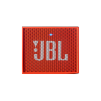 Карманная акустическая система JBL GO оранжевый