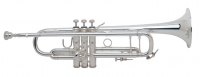 Труба "Bb" Vincent Bach Stradivarius 180S43