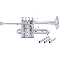 Труба-пикколо "B/A" Vincent Bach Artisan AP190S