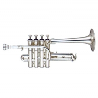 Труба--пикколо ‘’Bb” BRAHNER TP-501S