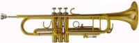 Труба "Bb" KONIG  KTR-410GL