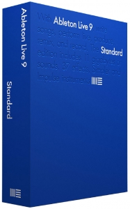 ПО Ableton Live 9.5 Standard