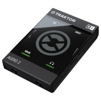 USB аудиоинтерфейс Native Instruments Traktor Audio 2 Mk2
