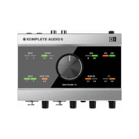 USB аудиоинтерфейс Native Instruments Komplete Audio 6