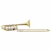 Тромбон-бас Bb/F/Gb BACH 50B3G Stradivarius