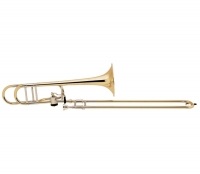 Тромбон-тенор Bb/F Bach Stradivarius 42BO