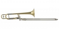 Тромбон-тенор Bb/F Bach TB-502B