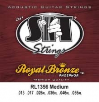 Струны для акустической гитары SIT RL1356
