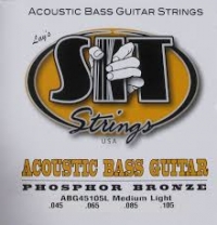 Струны для бас гитары SIT ABG45105L