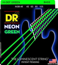 Струны для бас гитары DR NGB-45
