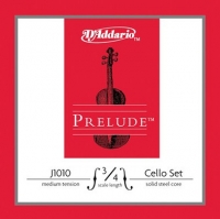 Струны для виолончели D'Addario Prelude Cello J1010 3/4 